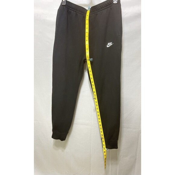 Nike Unisex Large Black‎ Joggers Sweat Pants - Picture 4 of 10